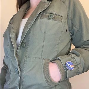 70’s/80’s Vintage Nike Jacket